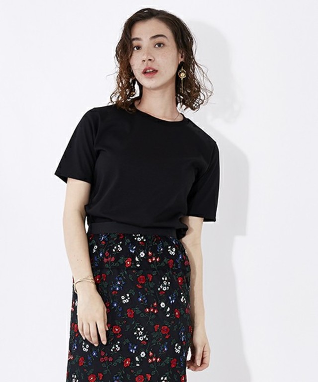 UNITED TOKYO テクノラマカットソー