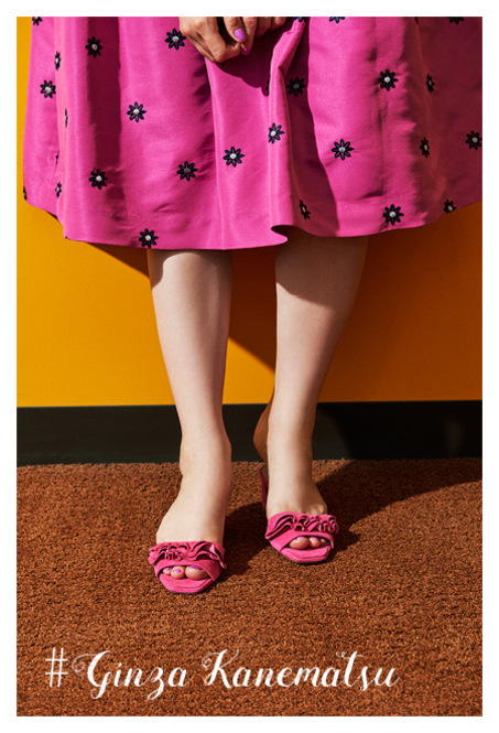 サンダル ¥23,800