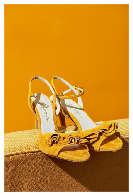 サンダル ¥26,800