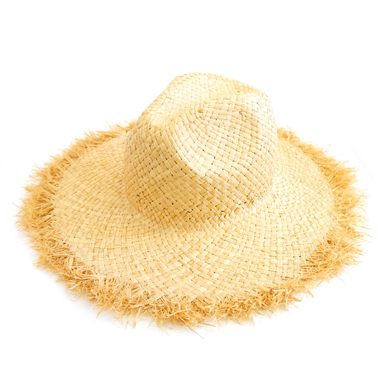 DONOBAN  PyuPyu SELECT フリンジワイドハット