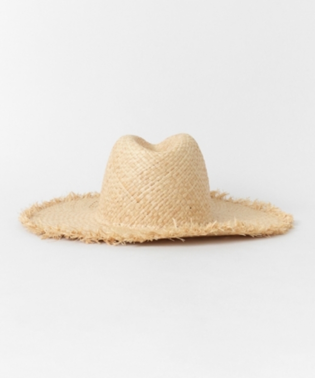 urbanresearchdoors　ラフィアハット