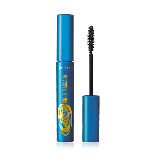 RIMMEL ストームプルーフマスカラ