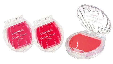 CANMAKE クリームチークティント