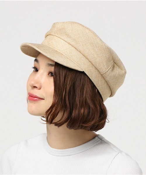 MERCURYDUO　ペーパーキャスケット