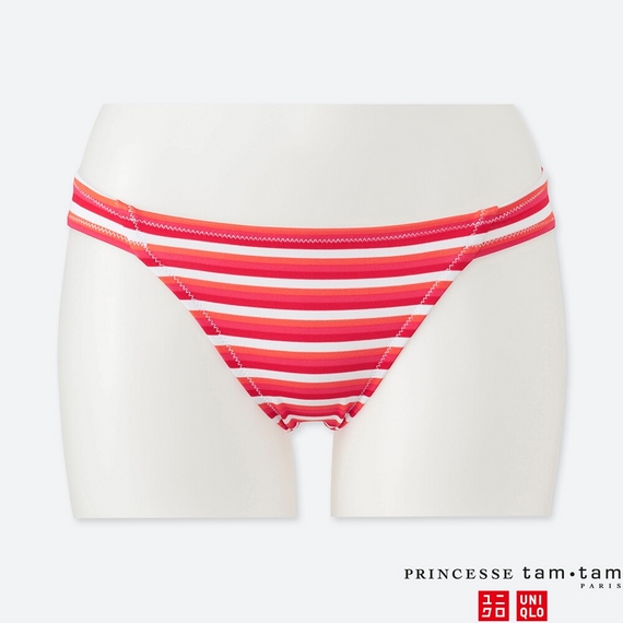 スイムショーツ（ボーダー・ビキニ）＋E