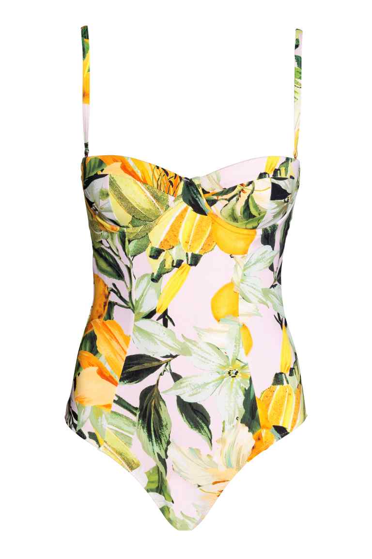 パターンスイムスーツ