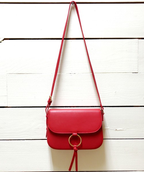 archives  リングポイントショルダーバッグ