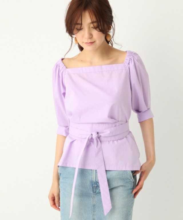 apart by lowrys　ベルトツキブラウス