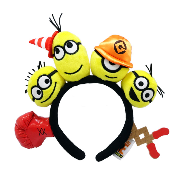 ミニオン カチューシャ MAYHEM