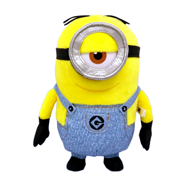 ミニオン　ぬいぐるみS（スチュアート）