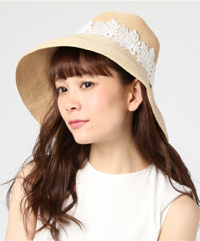 Athena New York ATHENA NY AYA レースハット