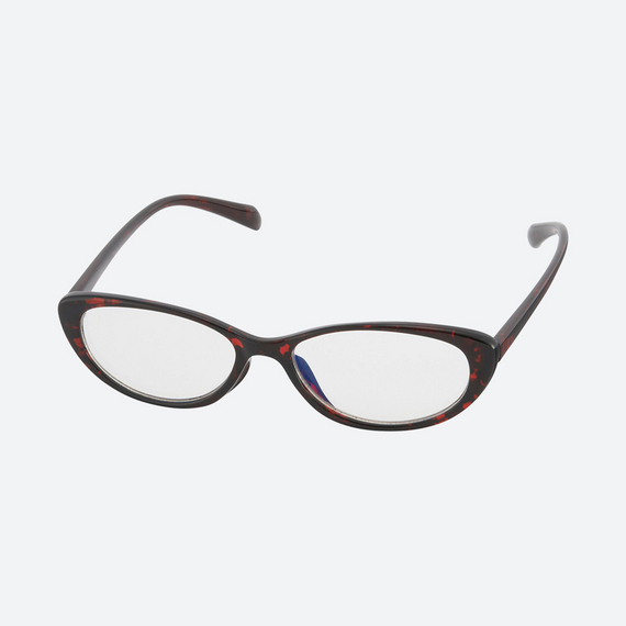 キャッツアイクリアサングラス