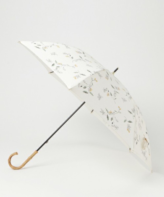 w.p.c(ダブリュー・ピー・シー)　ダブリュー・ピー・シー　ベリー柄 パラソル