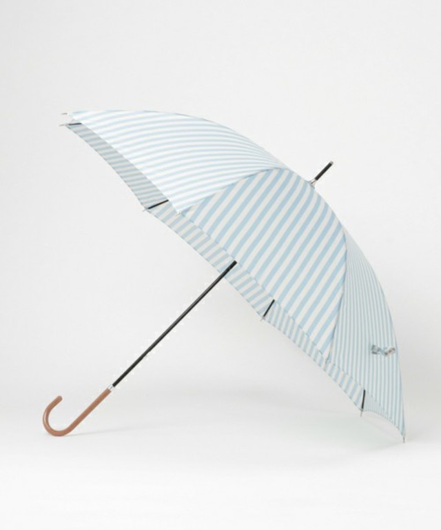 LBC 長傘　ペンシルストライプ