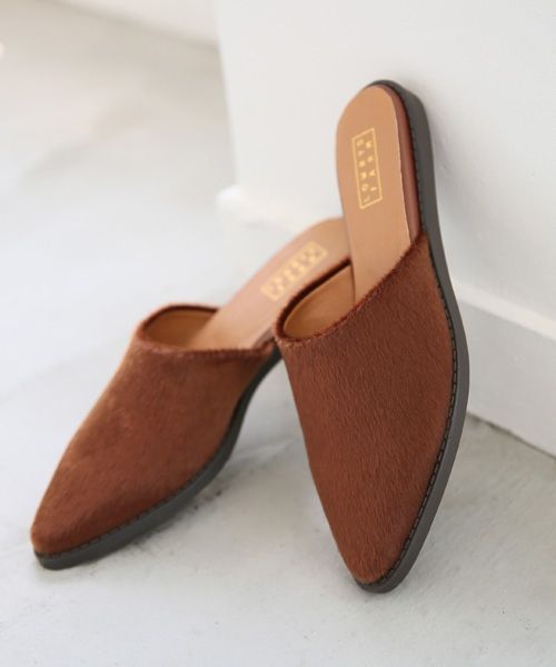 LOWRYS FARM　フラットミュール