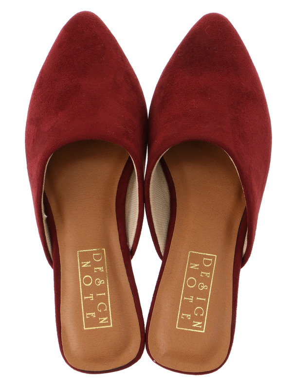 WEGO　フラットミュール