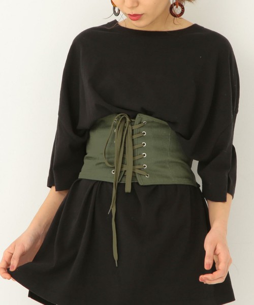 Another Edition / コルセットベルト