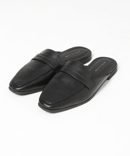 apart by lowrys　ローファースリッパ