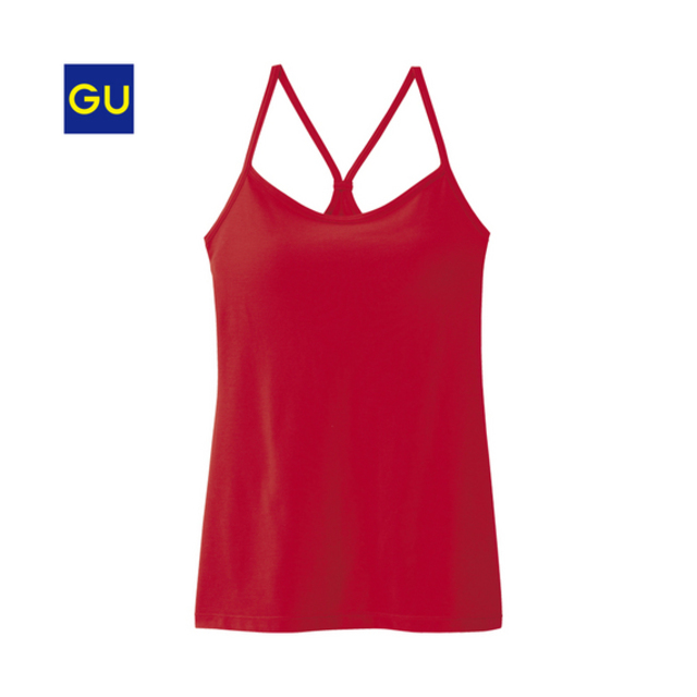 ブラフィールレーサーバックキャミソール