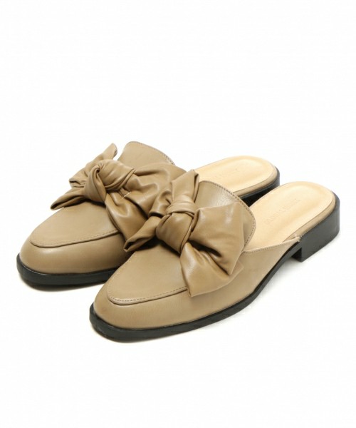 GLOBAL WORK　デザインバブーサンダル