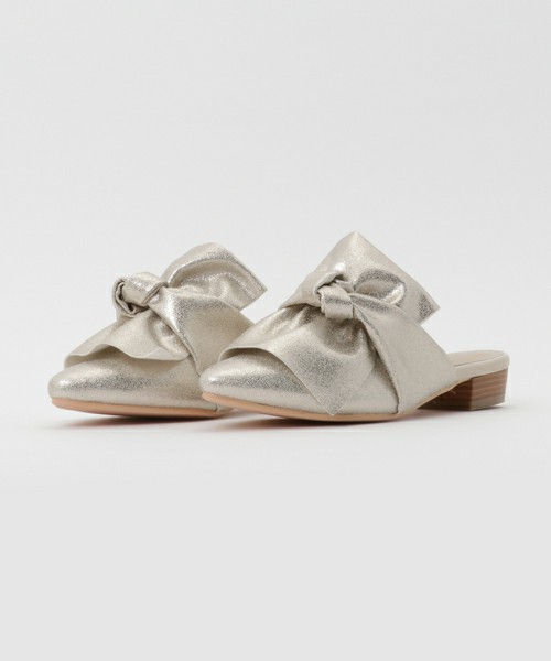 SUNNY ROOM　FOリボンバブーシュ