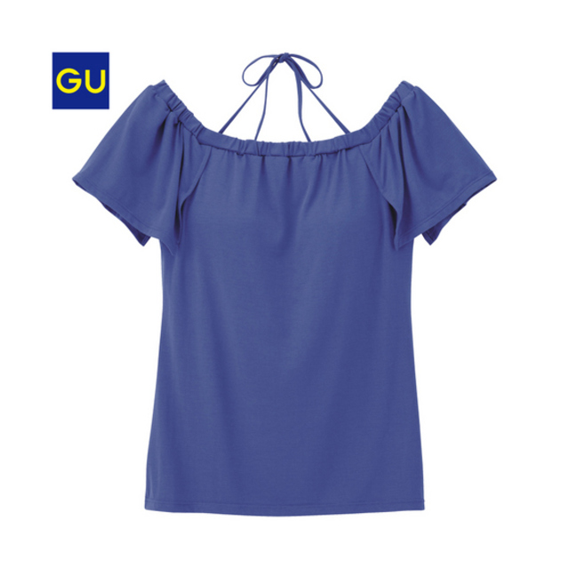 ブラフィールオフショルダーＴ