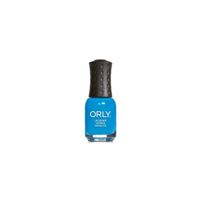 ORLY オーリー ネイル ラッカー マニキュア 48761 スキニーディップ 5.3mL ブルー