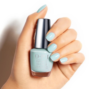 O・P・I　インフィニット　シャインネイルラッカー　スージー ウィザウト ア パドル