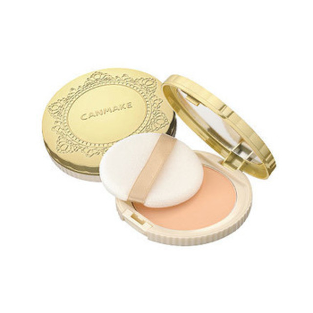 マシュマロフィニッシュパウダー/ キャンメイク