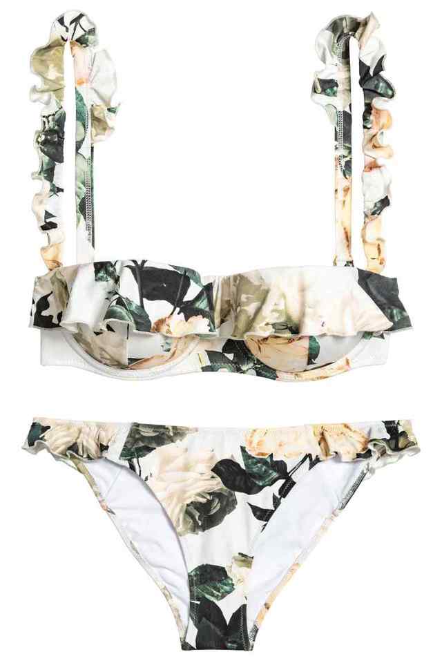 パターンビキニ