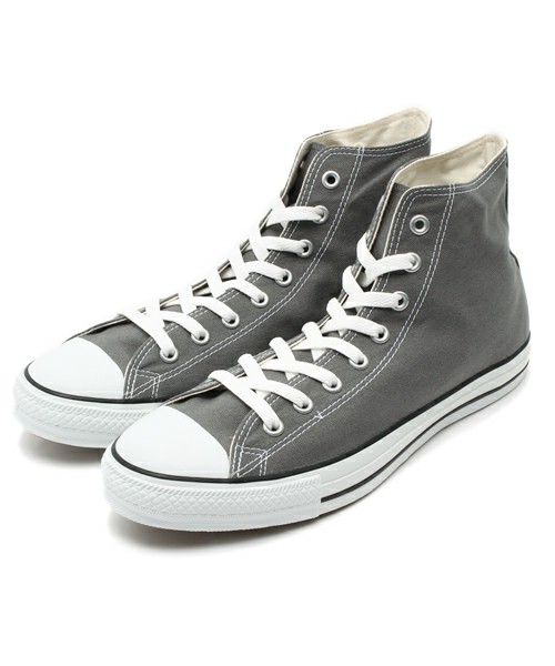 キャンバス オールスター ハイ 32066761 CHARCOAL