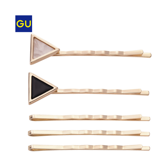 ミニモチーフヘアピンセット