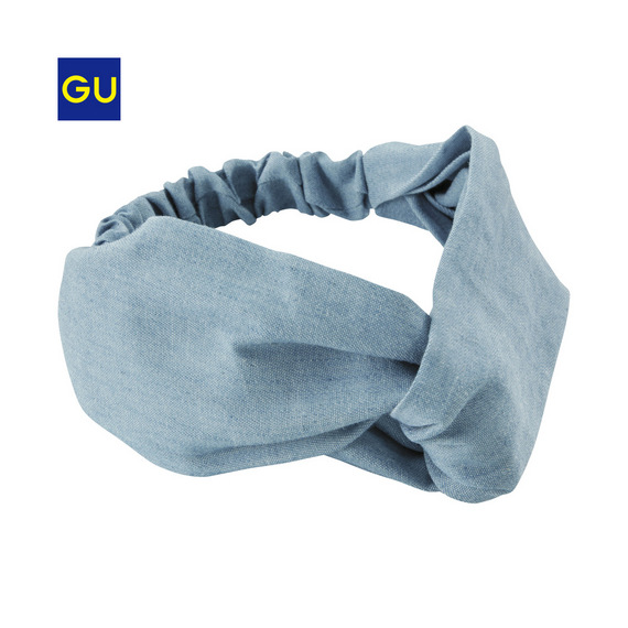 デニムクロスターバン