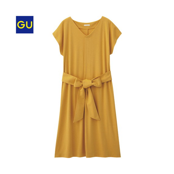 （GU）ベルテッドロングＴ