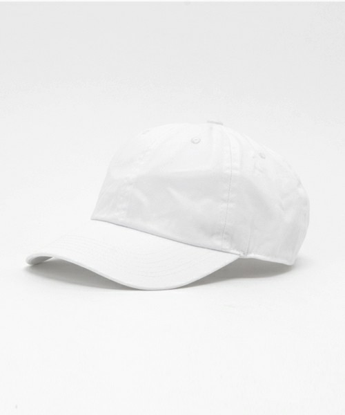 ニューハッタン ツイル6パネルキャップ