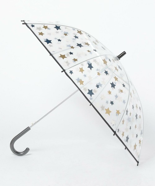 BEAUTY&YOUTH UNITED ARROWS ビニールスターアンブレラ