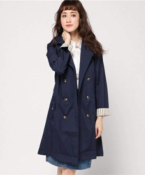 Paradise Picnic【WEB限定商品】トレンチレインコート