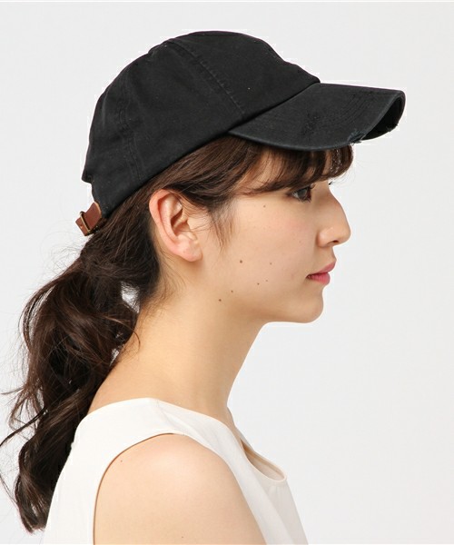 レザーベルトCAP