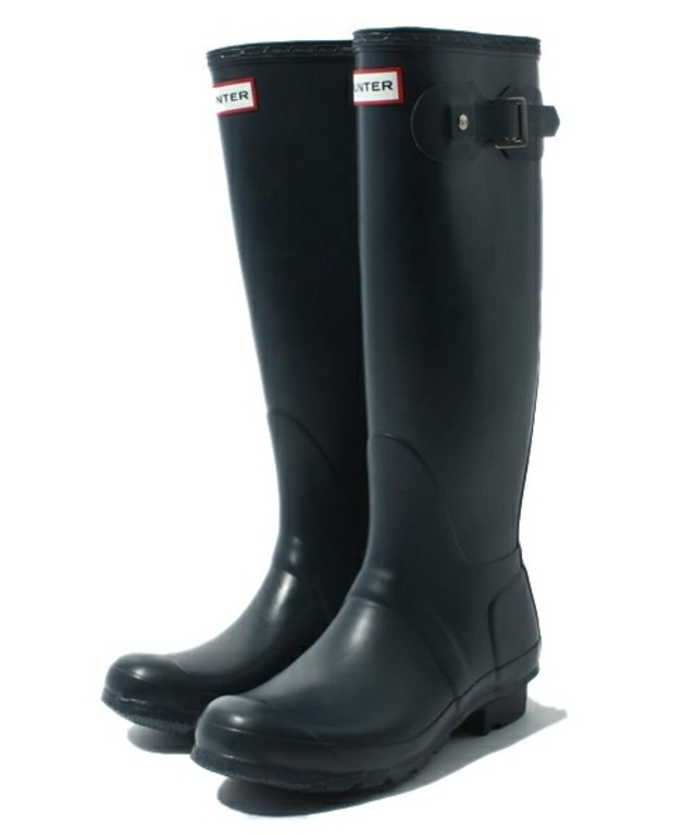 HUNTER(ハンター)　ORIGINAL TALLレインブーツ