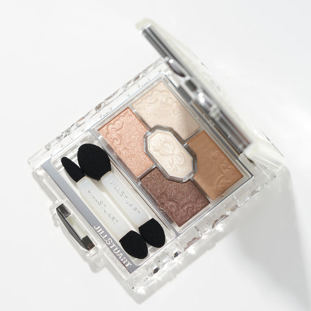 ジルスチュアート リボンクチュール アイズ 03