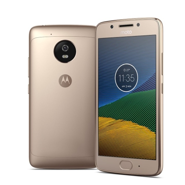 Moto G5