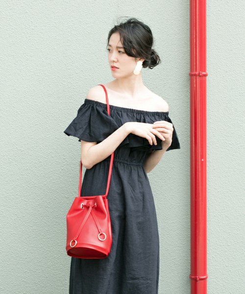 URBAN RESEARCH /リングショルダーBAG