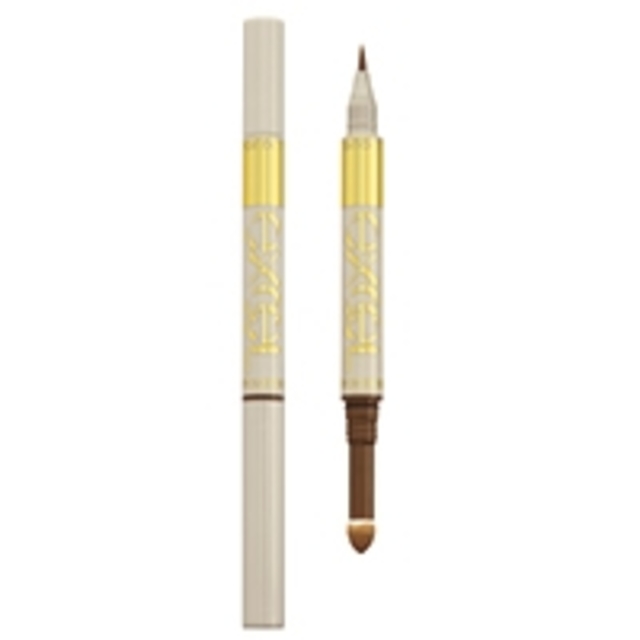 エクセル　ロングラスティングアイブロウ  LT01: ナチュラルブラウン