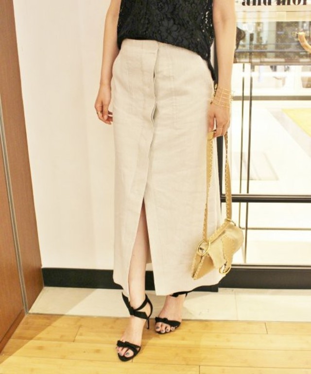 FIGARO Paris  リーニービスストレッチスカート