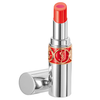 イヴ・サンローラン・ボーテ / ヴォリュプテ ティントインバーム 08キャッチミーオレンジ