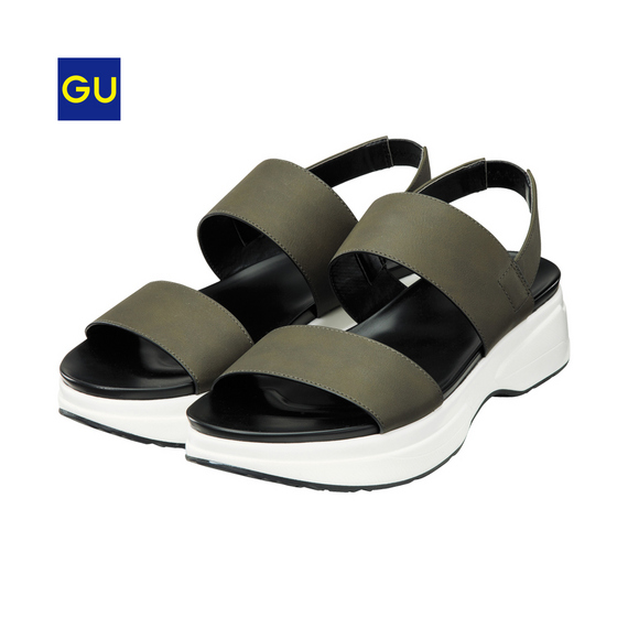 コンフォートサンダル