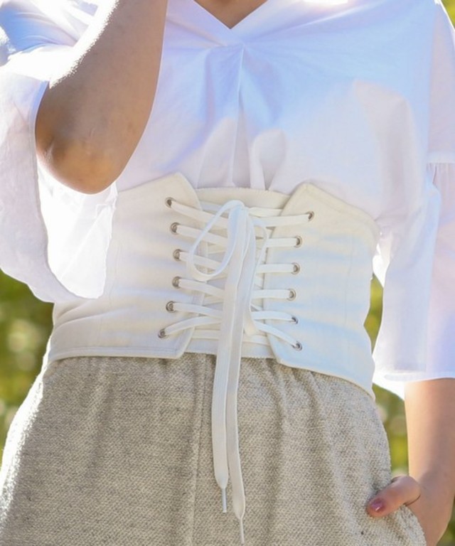 Another Edition　コルセットベルト