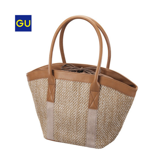 カゴトートバッグ