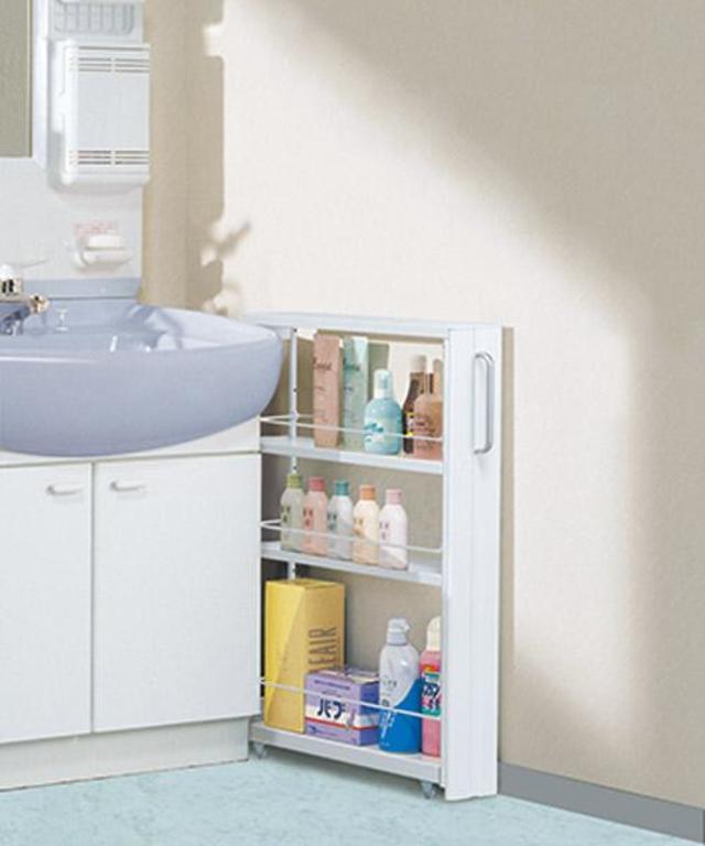 スチールスリムワゴン150(3段）