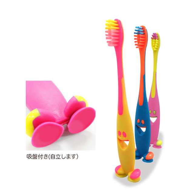 トゥースブラシ 3pcsセット